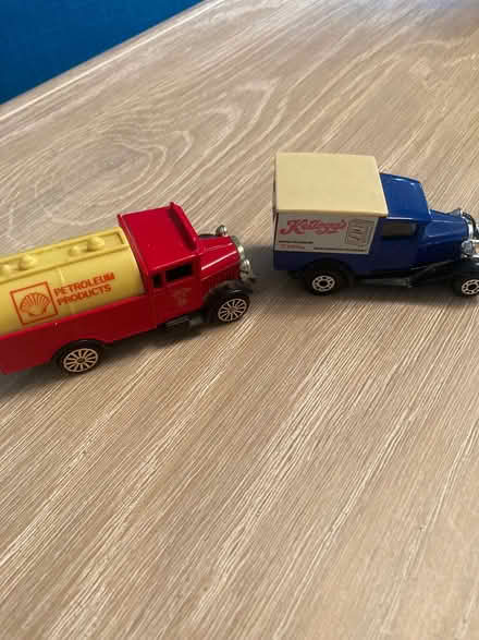 Photo of free Toy cars and 2 aeroplanes (Downend BS16) #4