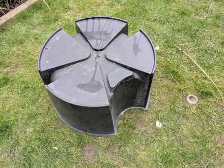 Photo of free Water butt stand (Bear Flat, Bath BA24) #1