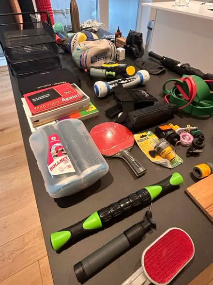 Photo of free Misc household items (N1) #3