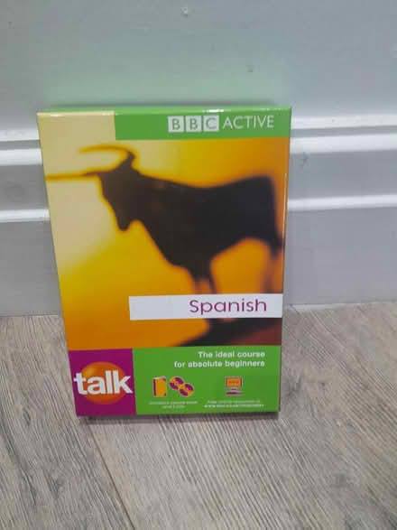Photo of free BBC Spanish CD (SK8 Gatley) #1