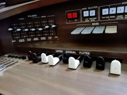 Photo of free Electronic Organ (Penn Hill BH14) #4
