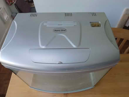 Photo of free Aqua start 65 litre aquarium (Saughall village CH1) #2