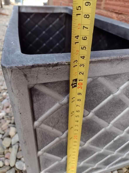 Photo of free Planter (Hereford south side.) #2