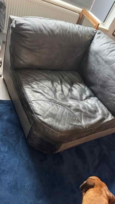 Photo of free Corner sofa segment (Shelton Lock DE73) #2