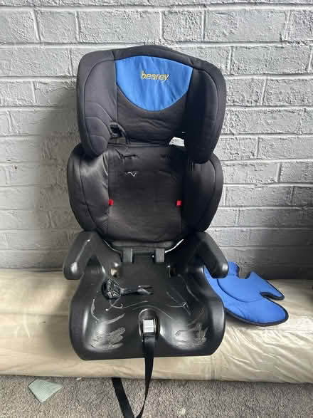 Photo of free car seat, 1,2,3 (sheffield 4) #1