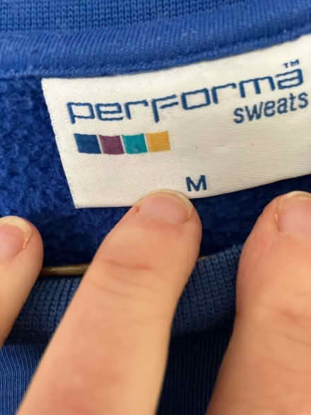 Photo of free Waldegrave sweat shirt (Twickenham Green) #2