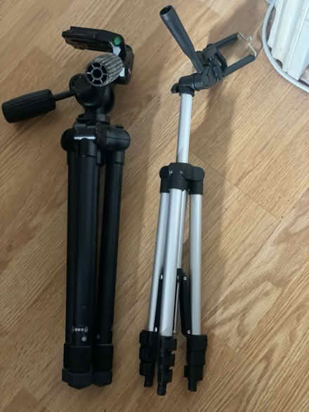 Photo of free 2 tripods (NW10) #1