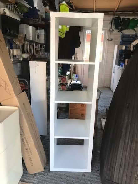 Photo of free ikea storage unit (Grove OX12) #1