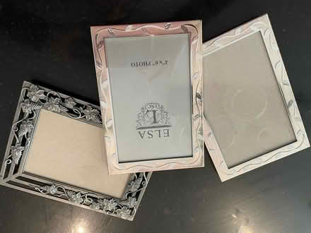 Photo of free 4x6 photo frames (U street) #1