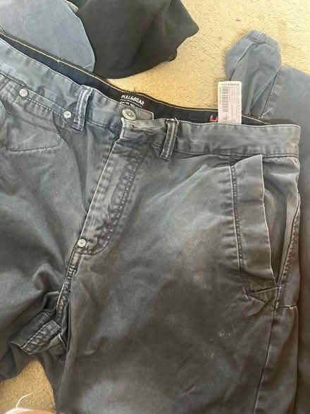 Photo of free Men’s clothes (Brentford) #3