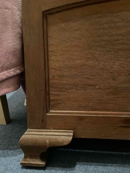 Photo of free Head & foot boards for project (West Wickham area) #3