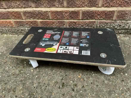 Photo of free Heavy duty dolly (SG5 3) #1