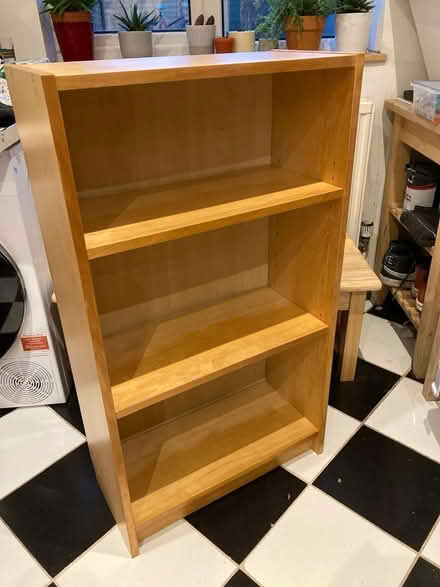 Photo of free Book shelf (Oldfield park) #2