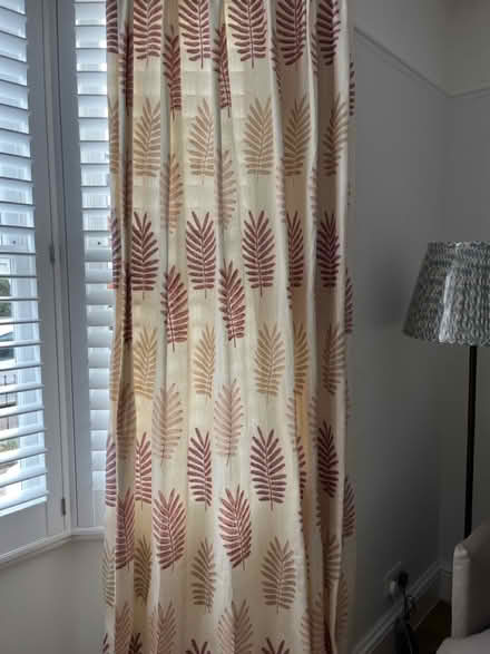 Photo of free Decorative side curtains (Surbiton KT5) #2