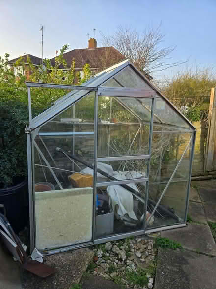 Photo of free Greenhouse (Brownsover CV21) #4