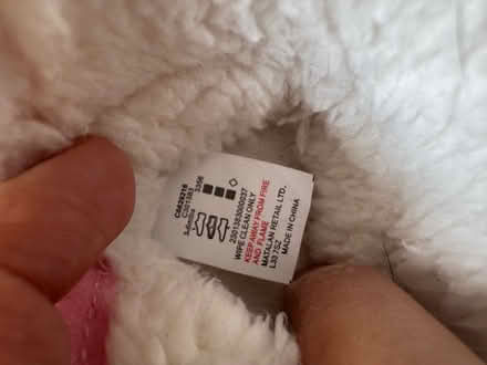 Photo of free Girls shoes (Newton Leys) #4
