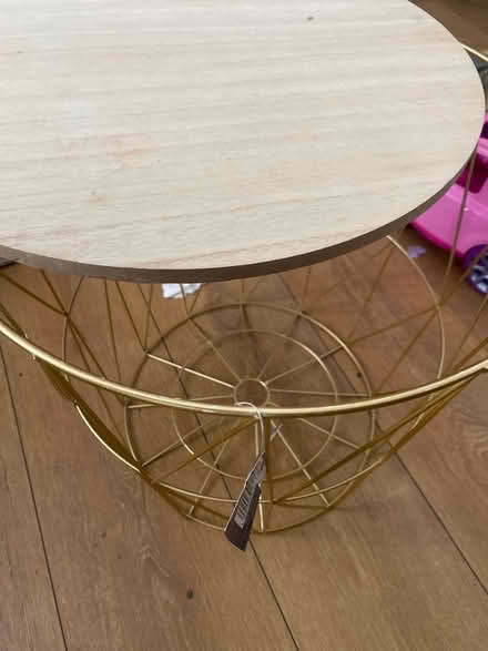 Photo of free Storage/table (E13 Plaistow) #3