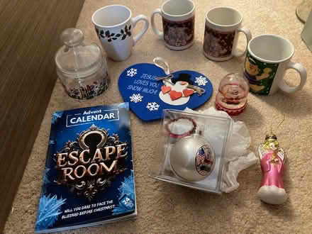 Photo of free Variety of Christmas items (Sylvan Lake, Michigan) #1