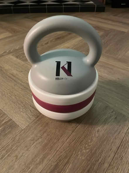 Photo of free Kettle Bell (L19 Allerton) #1