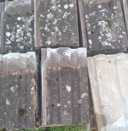Photo of free Old roof tiles - around 200 in total (IP6) #2
