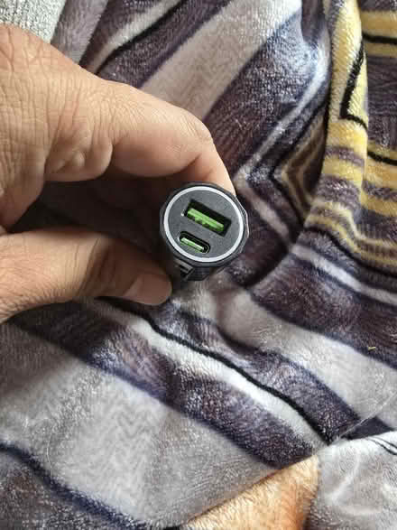 Photo of free Car charger (Kidlington) #1