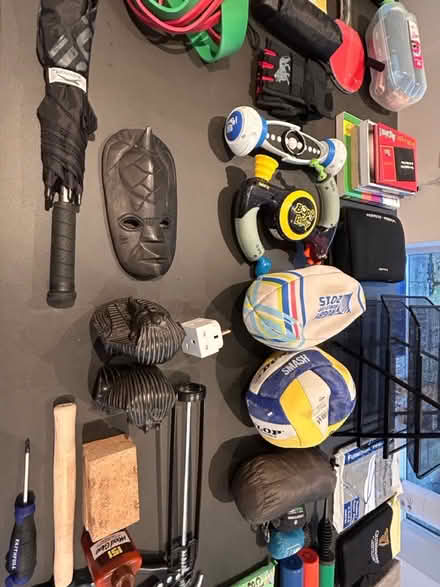 Photo of free Misc household items (N1) #2
