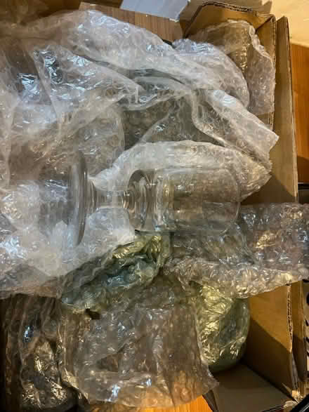 Photo of free Sherry glasses (London fields/ Hackney Central) #2