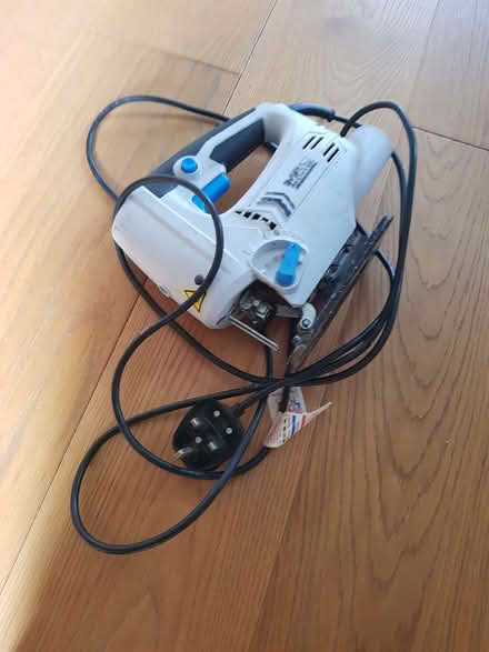 Photo of free Electric jigsaw - faulty (Carleton FY6) #1
