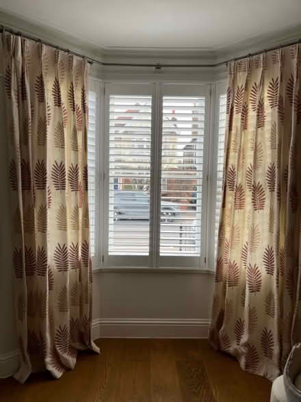Photo of free Decorative side curtains (Surbiton KT5) #1