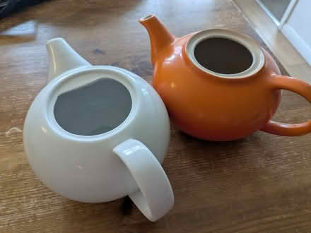 Photo of free Teapots (Caversham RG4) #1