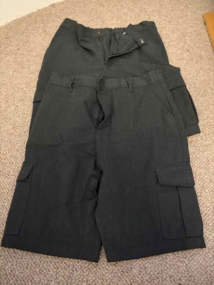 Photo of free 2 pairs school shorts (West Wickham, BR4) #1