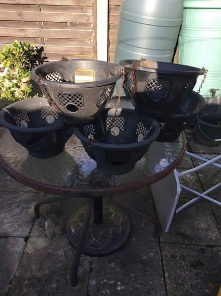 Photo of free Hanging Baskets (Eastham CH62) #1