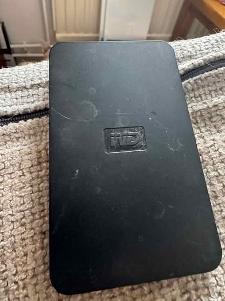 Photo of free WD portable hard drive with cable (Eastbourne BN21) #2