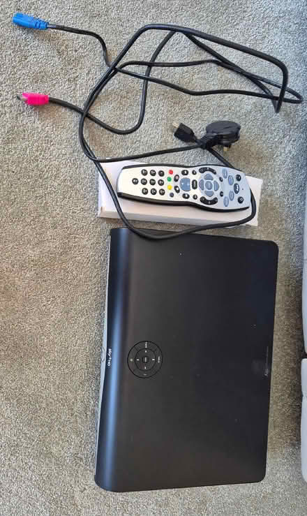 Photo of free A Sky+ HD box (Little Bloxwich WS3) #3