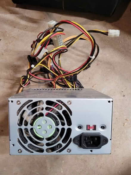 Photo of free 400 watt ATX power supply (Hawthorne neighborhood) #2