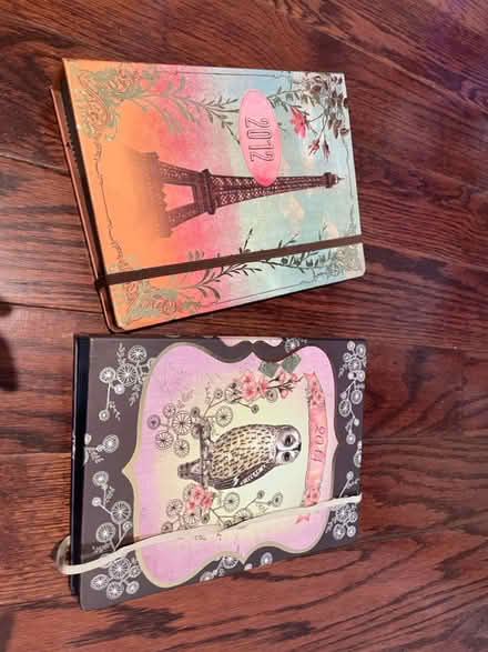Photo of free Cute organizer files (U street) #1
