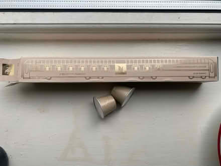 Photo of free Flavoured Nespresso capsules (Scotforth LA1) #1