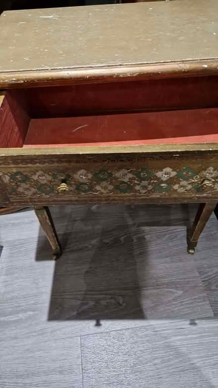 Photo of free Small decorative chest of drawers/side table (New Barnet EN5) #2