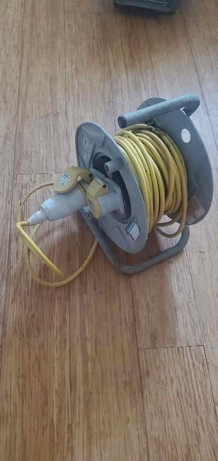 Photo of free Heavy duty cable reel (Little Herberts GL53) #1