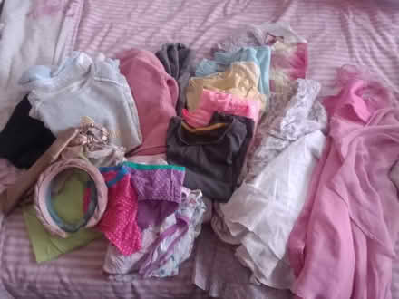 Photo of free Girls clothes 5-7years (South Norwood SE25) #1