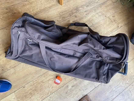 Photo of free Suitcase on wheels with multiple compartments (Lye Valley OX3) #1