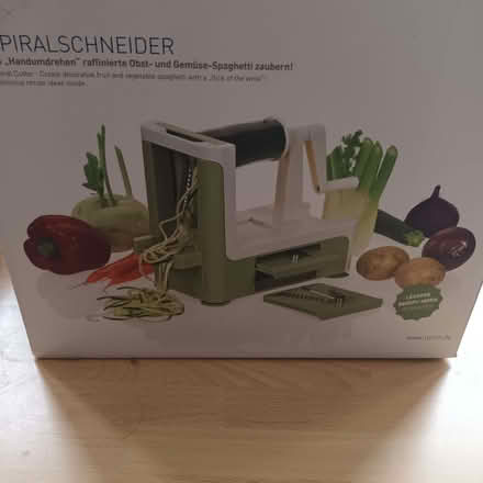 Photo of free Spiraliser (Langney BN23) #1