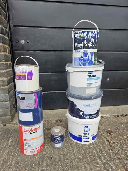 Photo of free Paint (Harlow CM19) #1