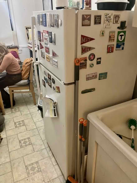 Photo of free Refrigerator (Boro Park, Brooklyn) #1