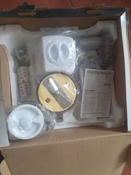 Photo of free Food processor/blender (WD4) #2