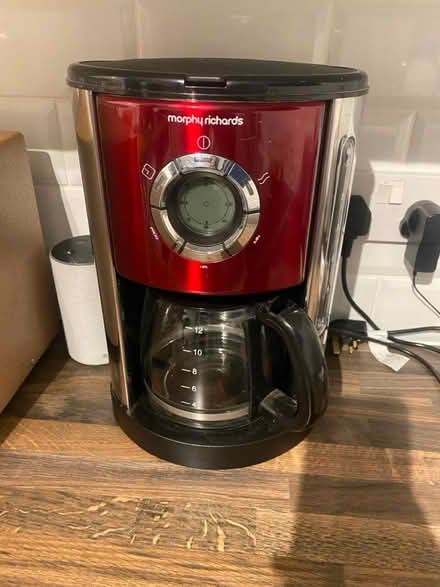Photo of free Coffee machine (Droiwich WR9) #1