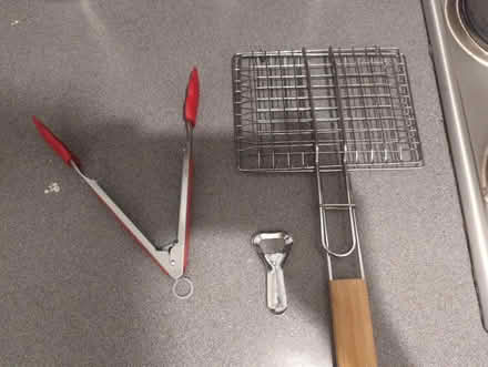 Photo of free Kitchen utensils (LU2) #1