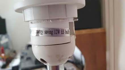 Photo of free Floor lamp (Preston Road BN1 6) #4