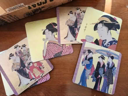 Photo of free Coasters (Rossmoor, Walnut Creek) #3
