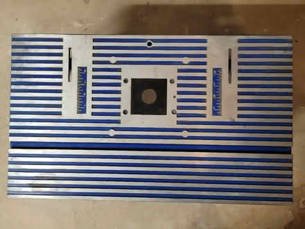 Photo of free Router table (Hawthorne neighborhood) #2